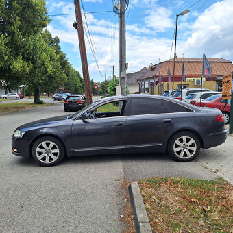 Audi A6 2.0 TDI 170k Busines automat - AJ NA SPLÁTKY  - 6