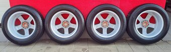 SUZUKI GRAND VITARA HLINÍKOVÉ DISKY 5x114,3 SO ZIMNÝMI PNEUM - 6