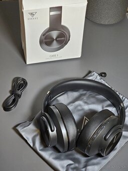 Bluetooth slúchadlá DOQAUS Care 1 - až 52 hodín - nové - 6