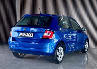Škoda Fabia 1.2 TSI Style 2015/Slovák/118 tisíc km - 6