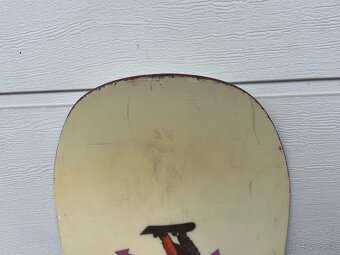 Nidecker snowboard 160 + viazanie - 6