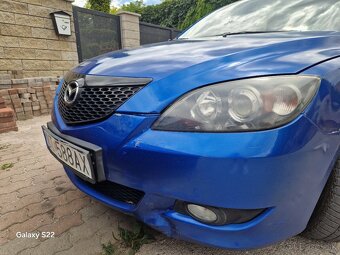 Predam Mazda 3 1.6d - 6