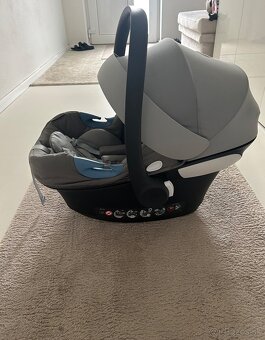 Cybex aton M - 6