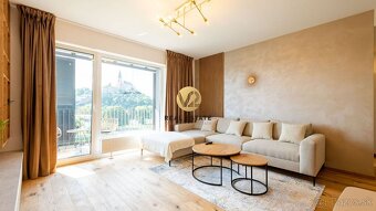 PROMENADA – Prenájom 2 izbový nadštandardný byt s parkovacím - 6
