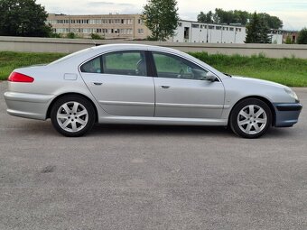 Peugeot 607 2.2hdi 125kw Rok 2007 - 6