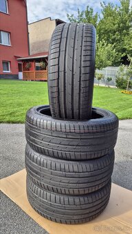 NOVÉ PNEU HANKOOK VENTUS S1 EVO 3 EV 255/45 R20, 235/50 - 6