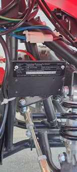 Štvorkolka Elektro - Hecht 56800 - 6