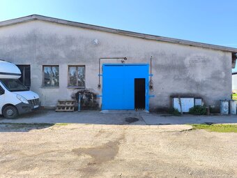 Sklad , výroba, hala na prenájom 1200m2 - 6