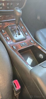 Mercedes w163  ML 270cdi  rozpredam - 6