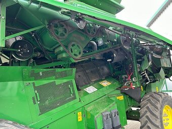 John Deere S780 - 6