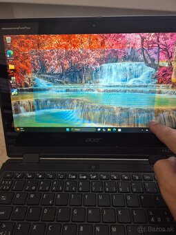Acer Travelmate Spin /N5030/8GB RAM/Touch HD/256GB SSD - 6