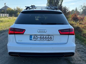 Audi A6 C7, 11/2016 2.0TDi - 6