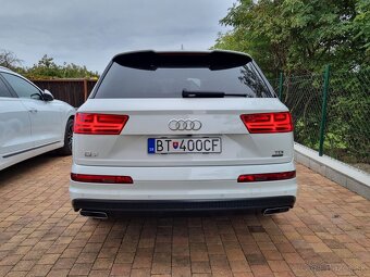 Audi Q7 3.0 TDI Quattro Tiptronic S-line - 6