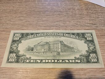 Starsie, platne americke dolare - 6