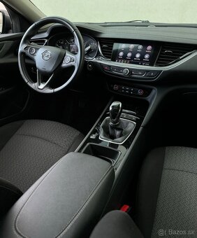 OPEL INSIGNIA 81 KW 2018 196TKM - 6