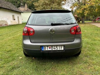Volkswagen Golf 1.9 TDI Trend 90k - 6