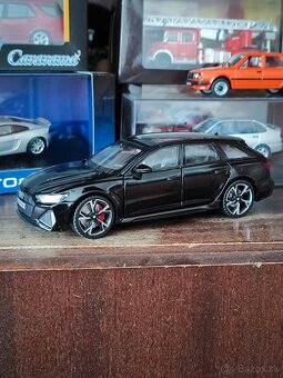 Modely aut 1:43 1:32 - 6