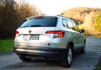 KAROQ 1.6 TDi EXECUTIVE,1/2019,Full LED,GPS,FRONT,Únava- IT - 6
