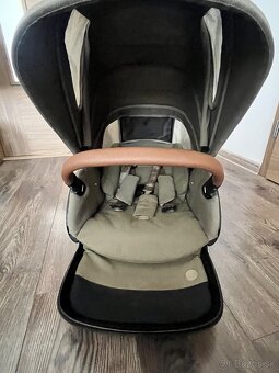CYBEX 2-KOMBINOVANÝ KOČÍK S LUX TALOS - 6