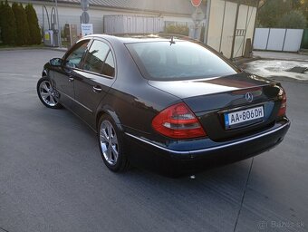 Predám Mercedes W211 ,270cdi, 130kw - 6