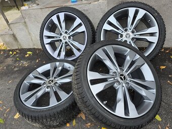 Zimne kolesa Mercedes CLA,Vito,Viano 225/40 r18 - 6