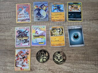 Kartičky Pokémon - vymením - 6
