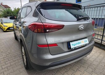 Hyundai Tucson 1.6-VÝBAVA ADVENTURE-4X4 - 6