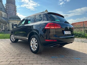 VW Touareg - 6