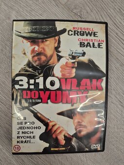 DVD - filmy, rozprávky - rôzne - 6