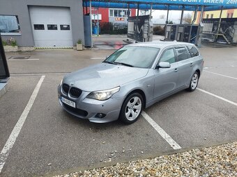 BMW 530d M-packet E60 A/T - 6