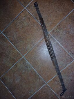 Predám nemecký remeň k mg34 mg42 WWII wehrmacht luftwaffe - 6