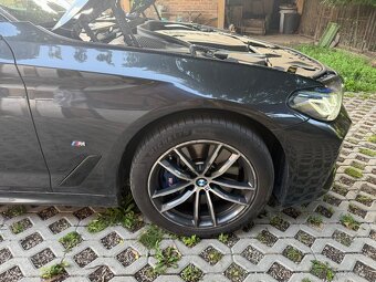 Predám BMW 540i xDrive Touring - 6