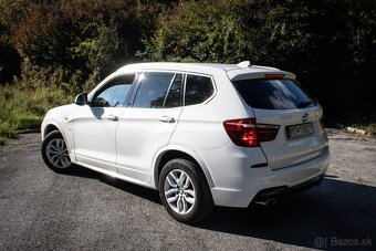 BMW X3 xDrive20d A/T8 11/2015, - 6