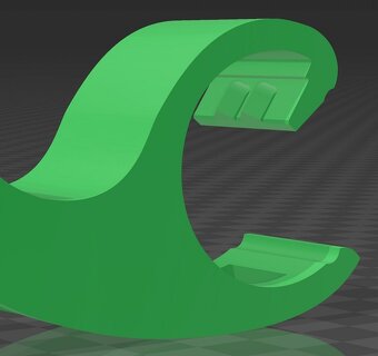 3D tlačený hák závesný Škoda Karoq Kodiaq - 6