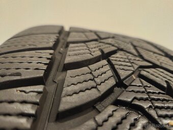 Originálna zimná sada VOLVO - 5x108 r18 + 235/60 r18 - 6