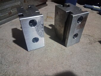 Predám viacnásobné upinacie lišty - 6