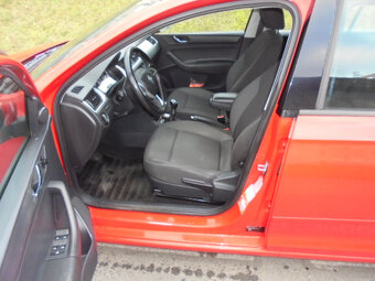 Škoda Rapid Spaceback SB 1.2 TSI 90k Ambition - 6