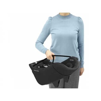 Maxi cosi coral +familyfix 360 - 6