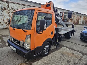 Montážní plošina 20m - 6