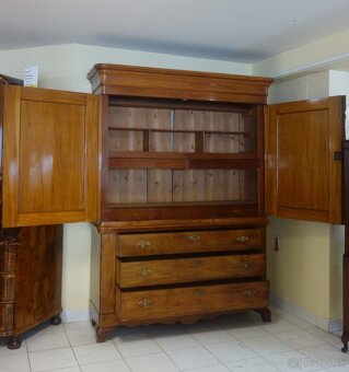 Kabinet – rok cca + – 1830. - 6