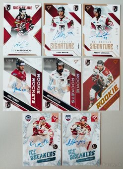 Hokejové kartičky TIPOS EXTRALIGA 2025/2026 - HC PREŠOV - 6