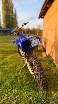Yamaha WR250F 2017 s TP a ŠPZ - 6