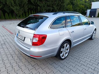 Škoda Superb 2,0 tdi combi, 170 PS, 4X4, DSG, r.v.2013 - 6