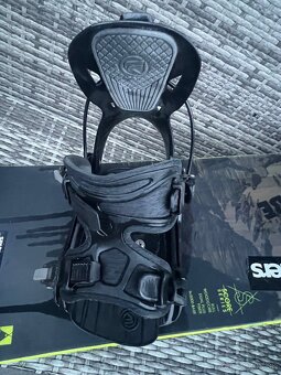 Nidecker +Flow Alpha viazeanie - 6