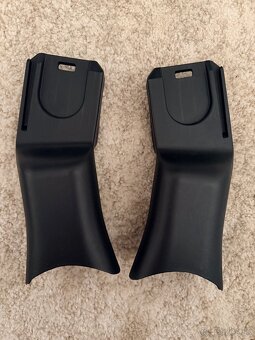 Cybex autosedačka Cloud T i-size Plus, sepia black - 6