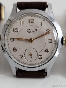 Predám mechanické hodinky - 6