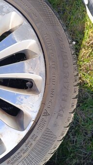 Elektrony R17 5x108 - 6