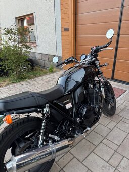 Honda cb1100, ex - 6