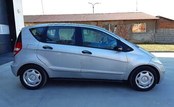Mercedes Benz A 150 - 6