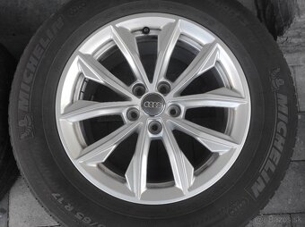 Letna sada Audi Q5 17" 5x112 235/65 R17 - 6